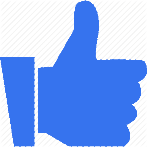 Thumbs Up Icon