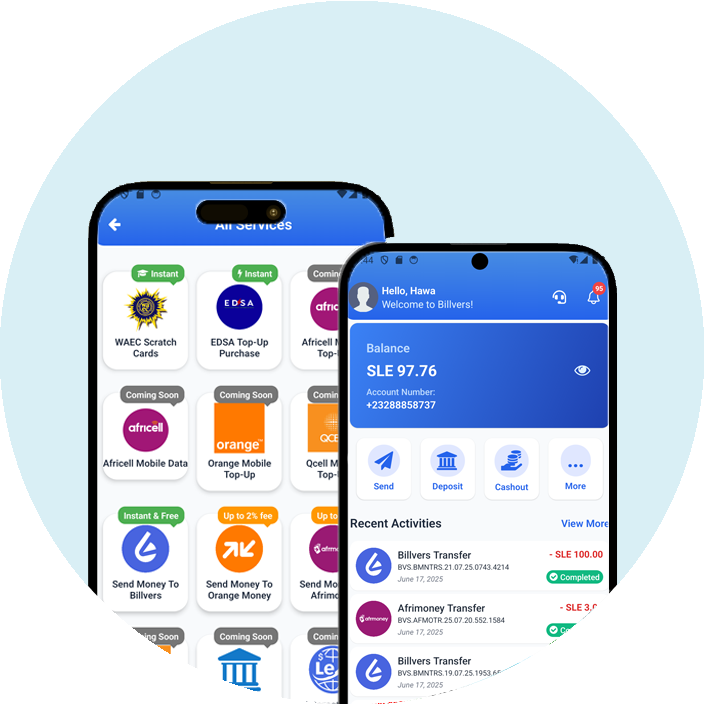 Mobile App